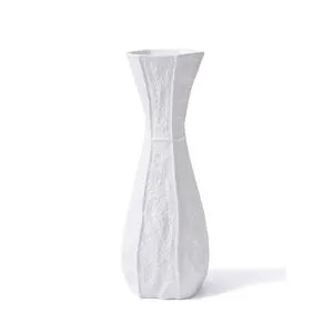 LCA0025 White Vase