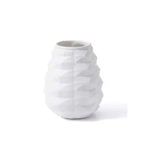 LCA0029 White Vase