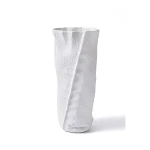 LCA0041 White Vase