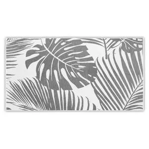 Leaf - Anthracite Anthracite
White Fouta (Beach Towel)