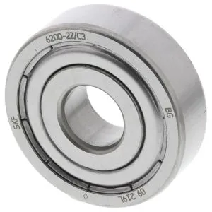 Ležaj 6200 K 2Z 10x30x9 SKF