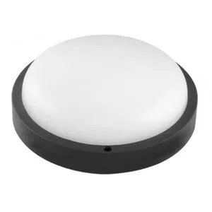LED brodska lampa okrugla 12W 4200K, IP54 LBC5-170-CW/BK