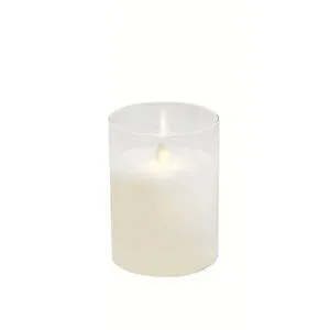 Led candle CYLINDER - 15cm - N53