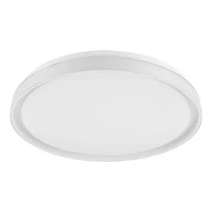 LED-CCT-CL Ø490 white/transp.'SELUCI'