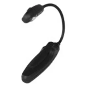 LED lampa za čitanje 1 led, 10 lm, 1 × AAA Emos P3400