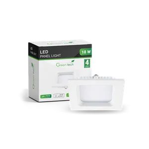 LED Panel UGR KOC 18W 4200K Green Tech