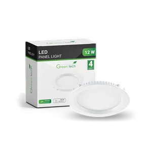 LED Panel UGR OKR 12W 4200K Green Tech