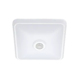 LED Plafonjera sa Senzorom 16W 3000K Bela Green Tech