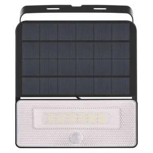 LED reflektor solarni SOLO 1.600lm PIR senzor 3.600 mAh IP54 NW Emos ZG122S