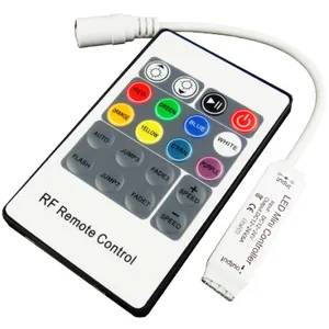 LED RGB kontroler, RF daljinac 20K, 12V/72W