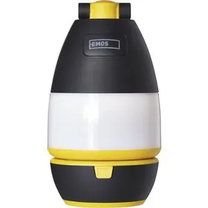 LED višenamenska lampa 215lm za kampovanje 3xAA Emos P4008