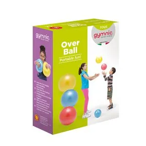 Ledraplastic Lopta Over ball plava