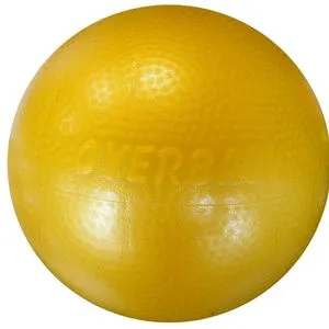 Ledraplastic Lopta Over ball Žuta