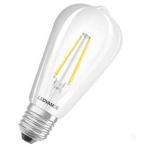 Ledvance smart sijalica 60W E27 Edison dimabilna