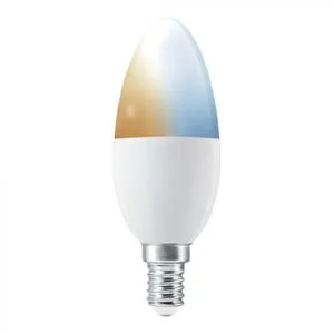 LEDVANCE smart wifi LED sijalica E14 5W tri bele   sveca
