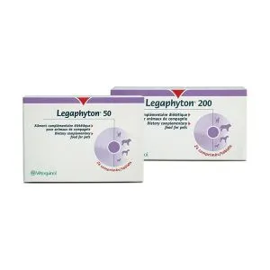 Legaphyton preparat za pse i mačke za zaštitu jetre 24tbl x 200mg
