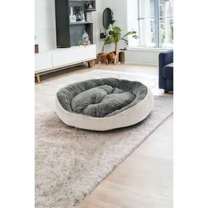 Legend 80 x 70 - Beige Beige Pet Bed