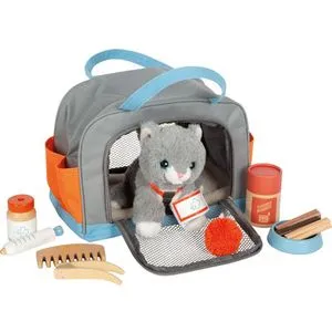 Legler Maca sa tobrom i veterinarskim setom