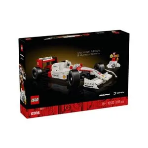 LEGO 10330 McLaren MP4/4 i Ajrton Sena
