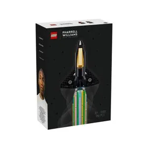 LEGO 10391 Do Meseca sa Farelom Vilijamsom