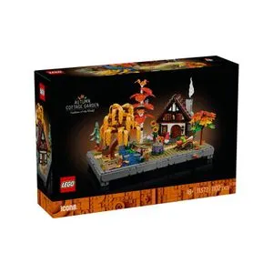 LEGO 11372 Jesenja koliba i bašta