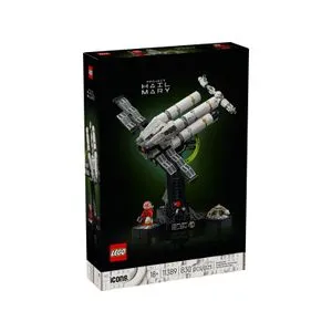 LEGO 11389 Projekat Očajnički pokušaj
