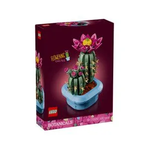 LEGO 11509 Kaktus u cvetu