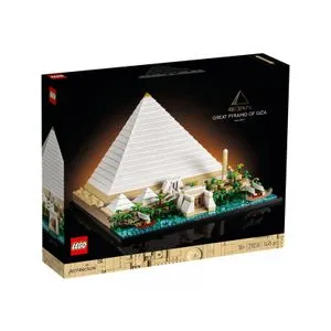 LEGO 21058 Velika piramida u Gizi