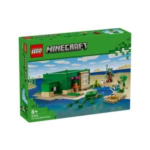 LEGO 21254 Kuća-kornjača na plaži