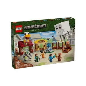 LEGO 21273 Napad avetinjskog balona na selo