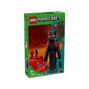 LEGO 21279 Endermen-kula