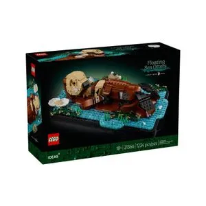 LEGO 21366 plutajuće morske vidre