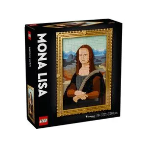 LEGO 31213 Mona Liza