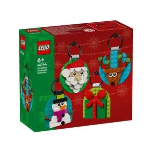 LEGO 40744 Božićni ukrasi