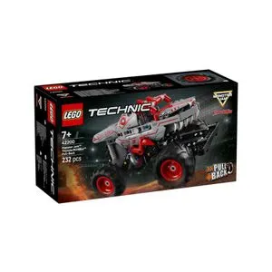 LEGO 42200 Monster Jam™ ThunderROARus™ vozilo na povlačenje