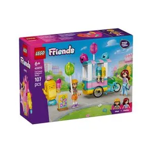 LEGO 42692 Štand sa sladoledom i balonima