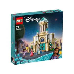 LEGO 43224 Zamak kralja Manjifika