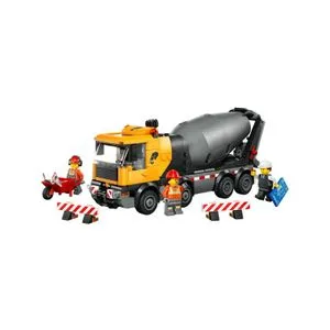 LEGO 60478 Mešalica za cement