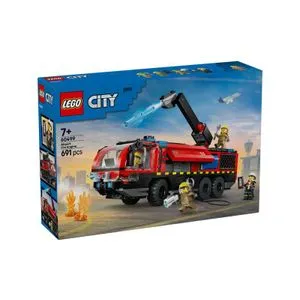 LEGO 60499 aerodromsko vatrogasno vozilo