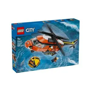 LEGO 60503 helikopter obalske straže