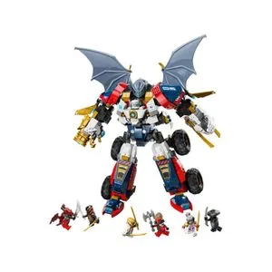 LEGO 71834 Zejnov kombinacijski ultramek