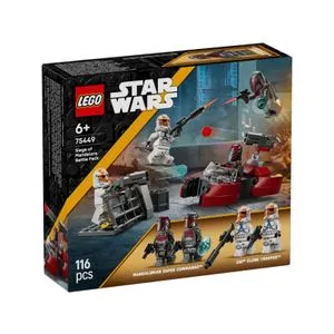 LEGO 75449 Opsada Mandalora – borbeno pakovanje