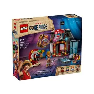 LEGO 75637 Cirkuski šator Klovna Bagija