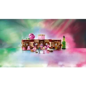 LEGO 75683 Studentski dom Glinde i Elfabe