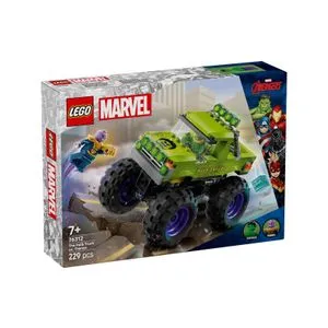 LEGO 76312 Halkov kamion protiv Tanosa