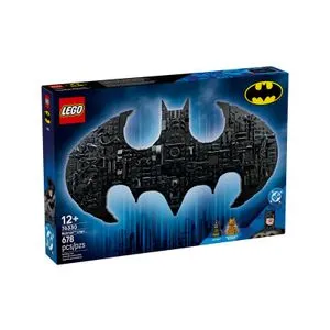 LEGO 76330 Betmenov logo
