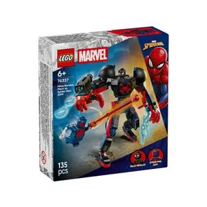 LEGO 76337 Mek Majlsa Moralesa protiv Spajdermena 2099
