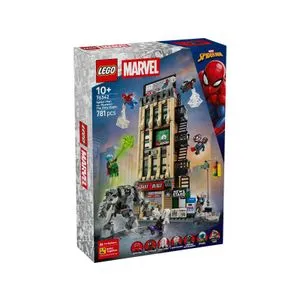 LEGO 76342 Spajdermen protiv Misterija: Dejli Bagl