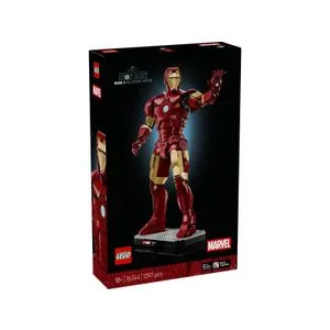 LEGO 76344 Ajronmen Mark 3 – kolekcionarsko izdanje