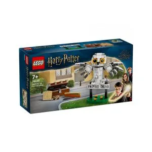LEGO 76425 Hedviga u Šimširovoj ulici br. 4